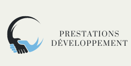 Logo prestations développement